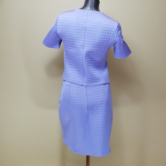 Moschino Stunning Power Suit/Jacket & Pencil Skirt - Picture 5 of 8